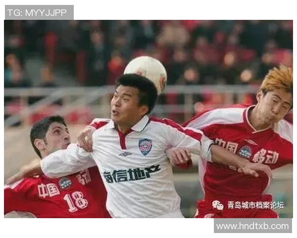 青岛街头偶遇足球明星的惊喜瞬间与背后故事揭秘